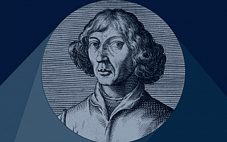 O losach najsłynniejszego dzieła i pomnikach Kopernika w Instytucie Północnym